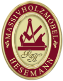 Logo für Hesemann Massivholzmöbel